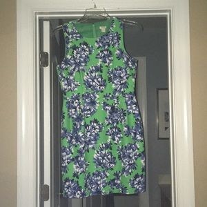J. Crew dress